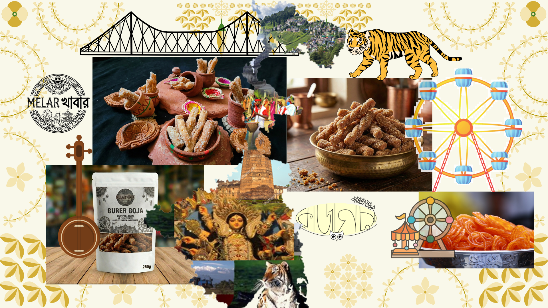 That One Smell Which Took Us Back to the Mela